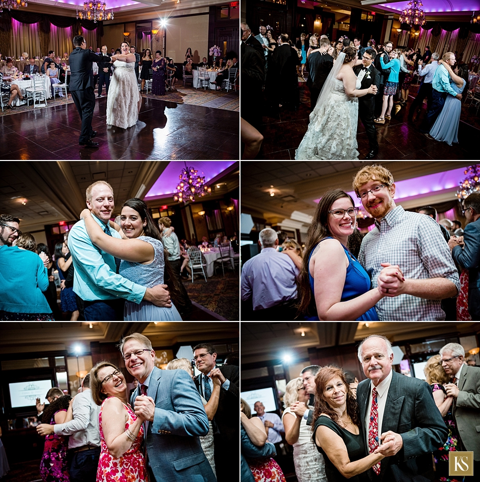 The Reserve in Birmingham Wedding Pictures